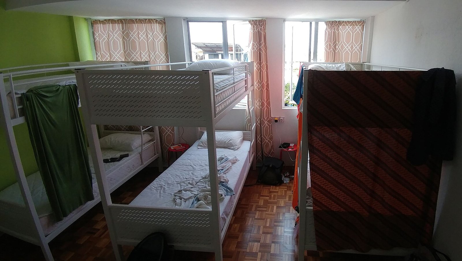 Large Hall For Group Stay