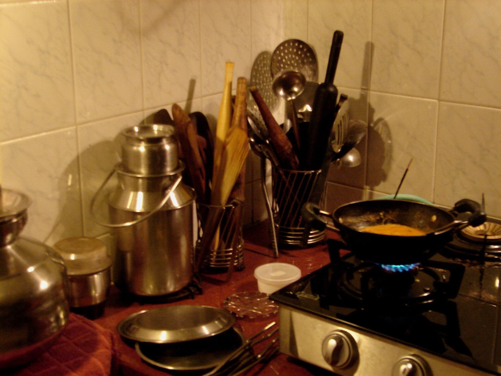 Common Kitchen Facility